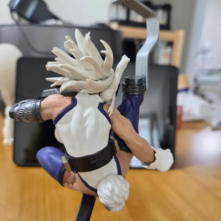 [BUNJANG] My Hero Academia Mirko Figure / [나히아 / 히로아카] 미르코 피규어 (박스 X)