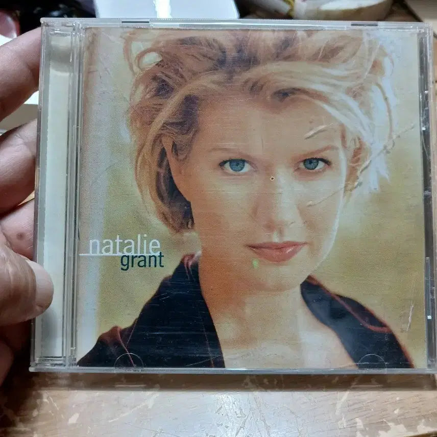 [BUNJANG] Natalie Grant CD / 나탈리 그랜트 CD