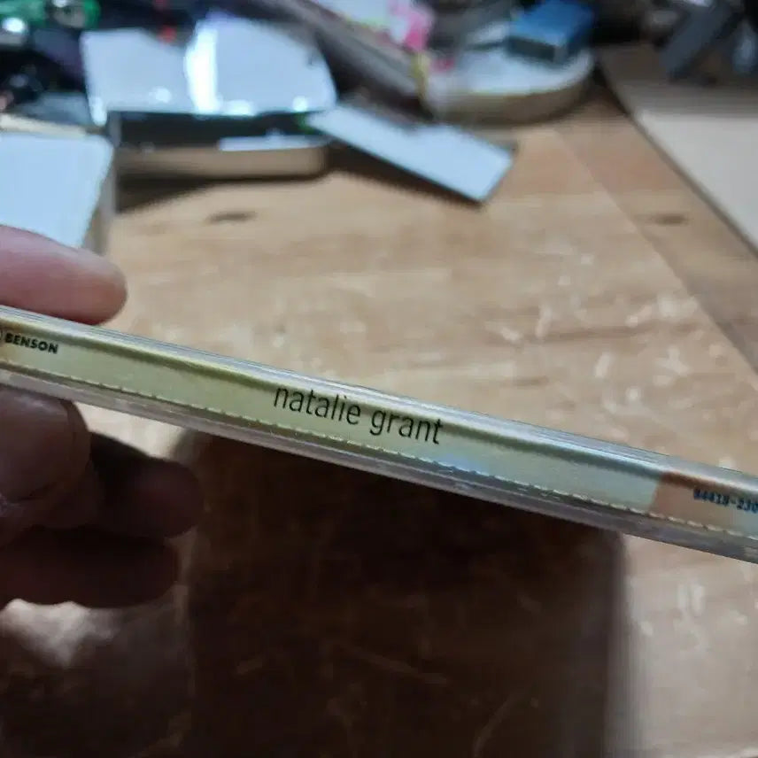 [BUNJANG] Natalie Grant CD / 나탈리 그랜트 CD