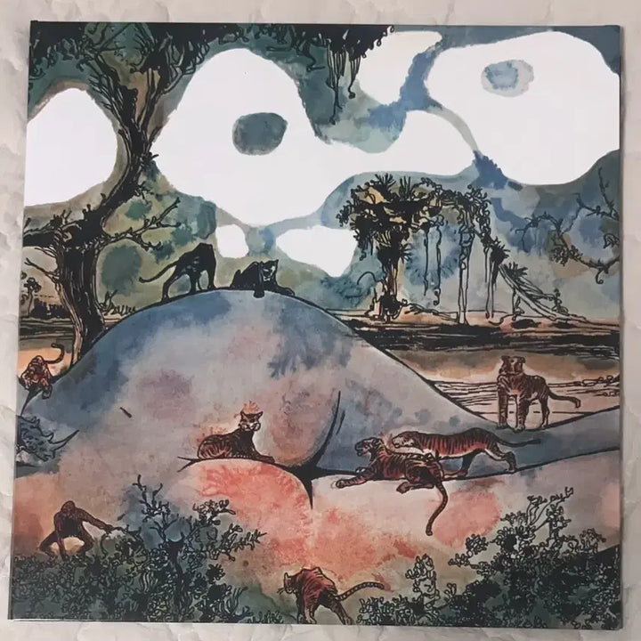 [BUNJANG] Garybaldi Nuda Picture Disc Limited Edition LP / Garybaldi lp (프로그레시브)
