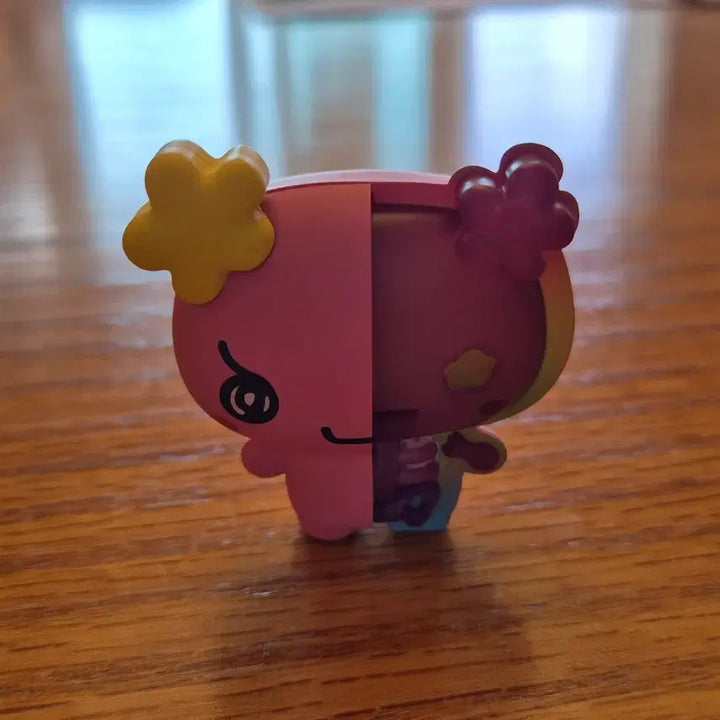 [BUNJANG] Tamagotchi Skeleton Gacha Figure / 플라워치 다마고치 스켈레톤 가챠 피규어