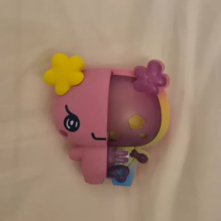 [BUNJANG] Tamagotchi Skeleton Gacha Figure / 플라워치 다마고치 스켈레톤 가챠 피규어