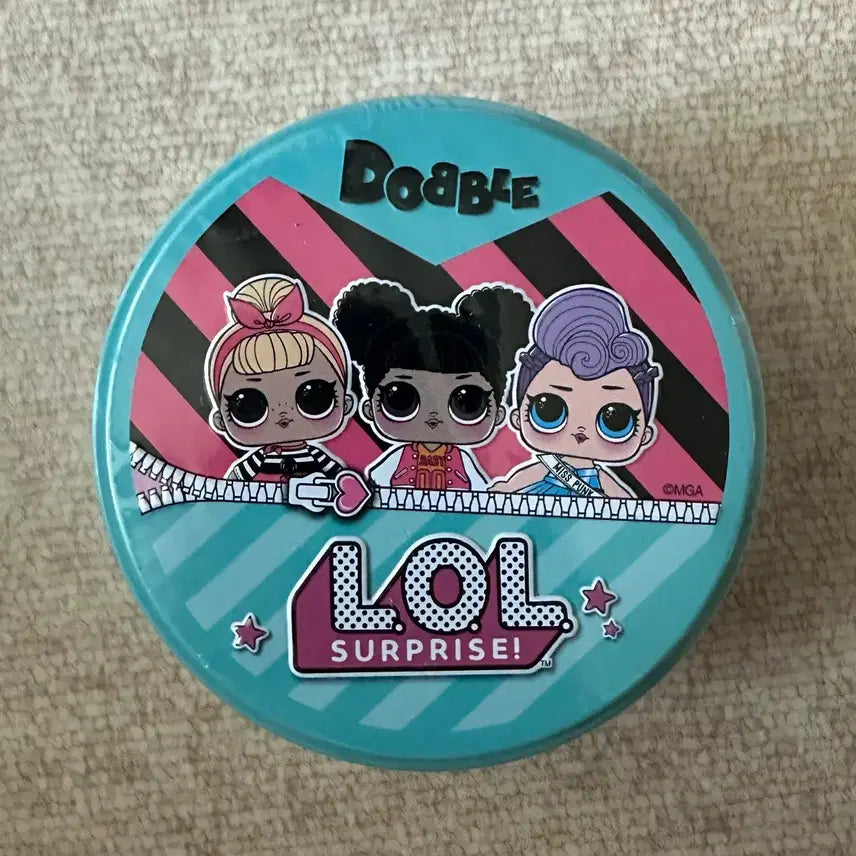 [BUNJANG] Doble LOL Surprise Edition Board Game / 도블 Doble 보드게임 미개봉 새상품