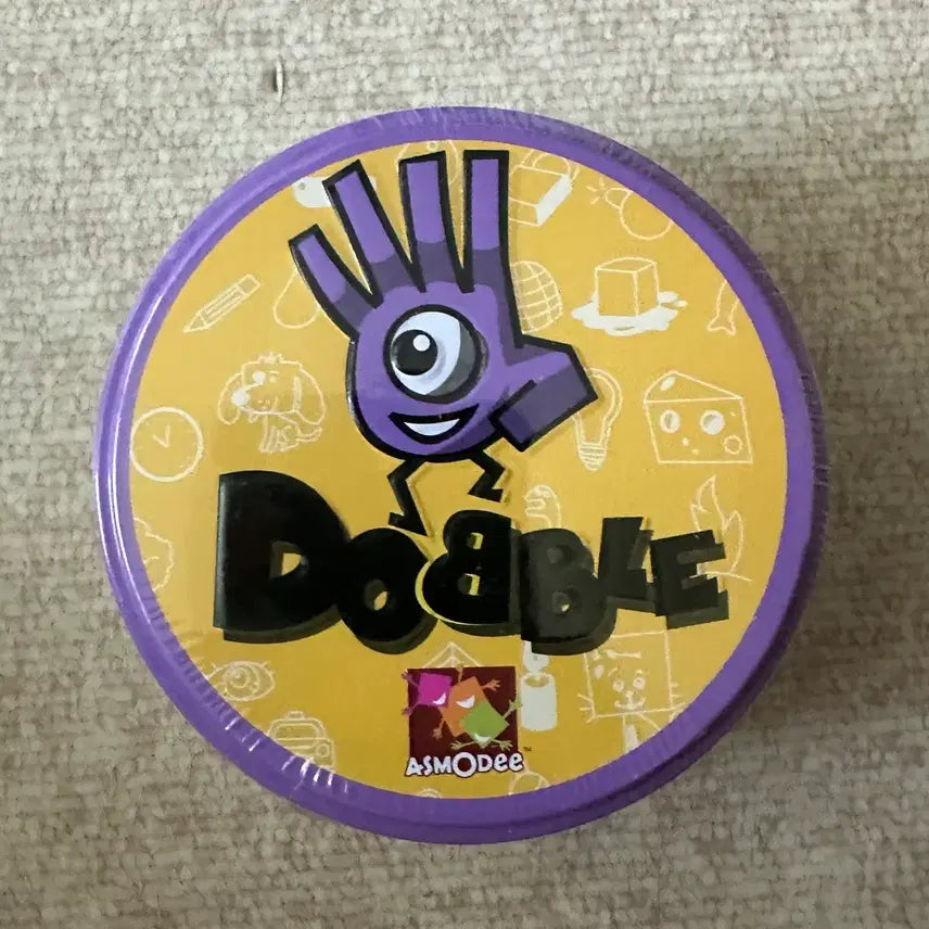 [BUNJANG] Doble Original Edition Board Game (Sealed) / 도블 Doble 보드게임 미개봉 새상품