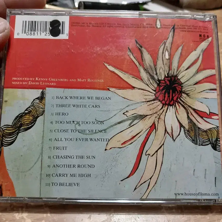 [BUNJANG] LLAMA Close to the Silence Album / LLAMA CLOSE TO THE SILENCE