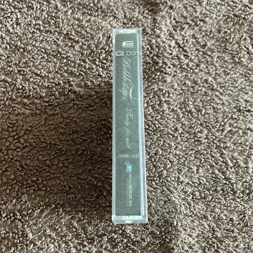 [BUNJANG] Bubble Sisters 2nd Album Unsealed Cassette Tape / 버블시스터즈 2집 미개봉 카세트테이프