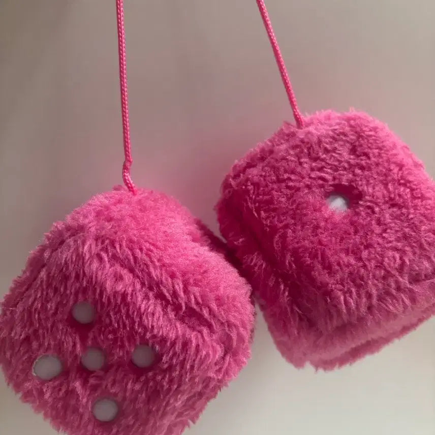 [BUNJANG] NCT WISH Sakuya Dice Plush Doll Keychain / 엔시티 위시 사쿠야 손민수템 주사위 인형 키링