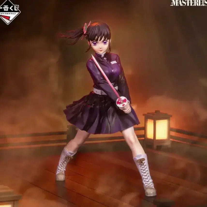 [BUNJANG] Demon Slayer Kanao B Prize Figure / 현물)귀멸의 칼날 B상 카나오 피규어