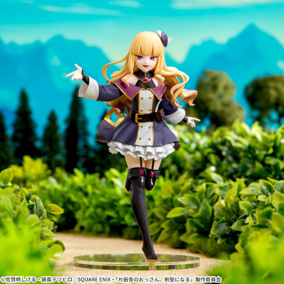 [BUNJANG] SEGA The Misfit of Demon King Academy Lucy Acryloyl Figure / [무료배송]세가 촌구석 아저씨 검성이되다 하이 프리미엄 루시 다이아몬드 피규어