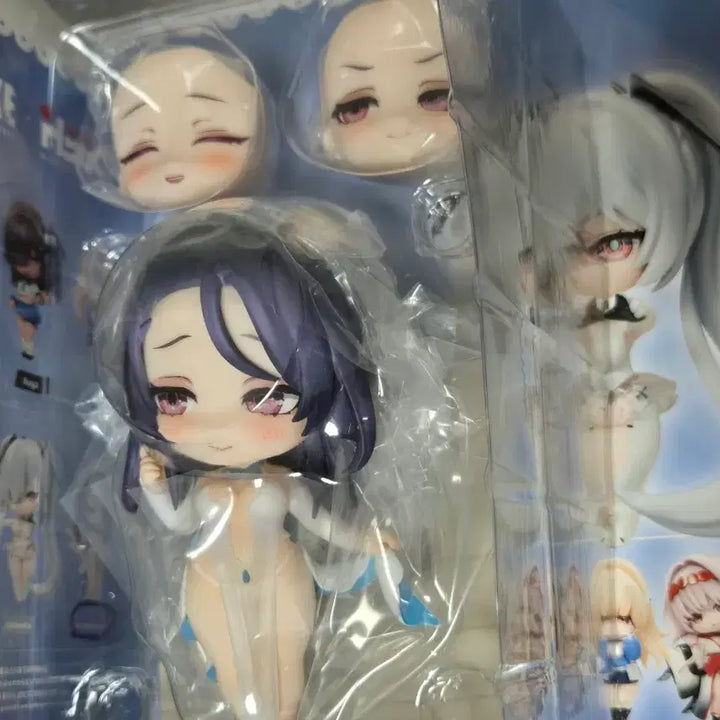[BUNJANG] Hobby Sakura Nikke SD Figure Series 3 Isabel (Blaster) / 하비사쿠라 니케 sd 피규어 3탄 이사벨