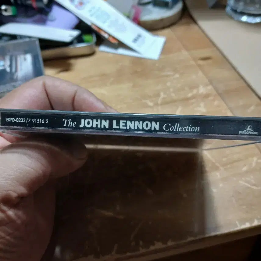 [BUNJANG] John Lennon Collection CD / 존 레논 컬렉션 CD