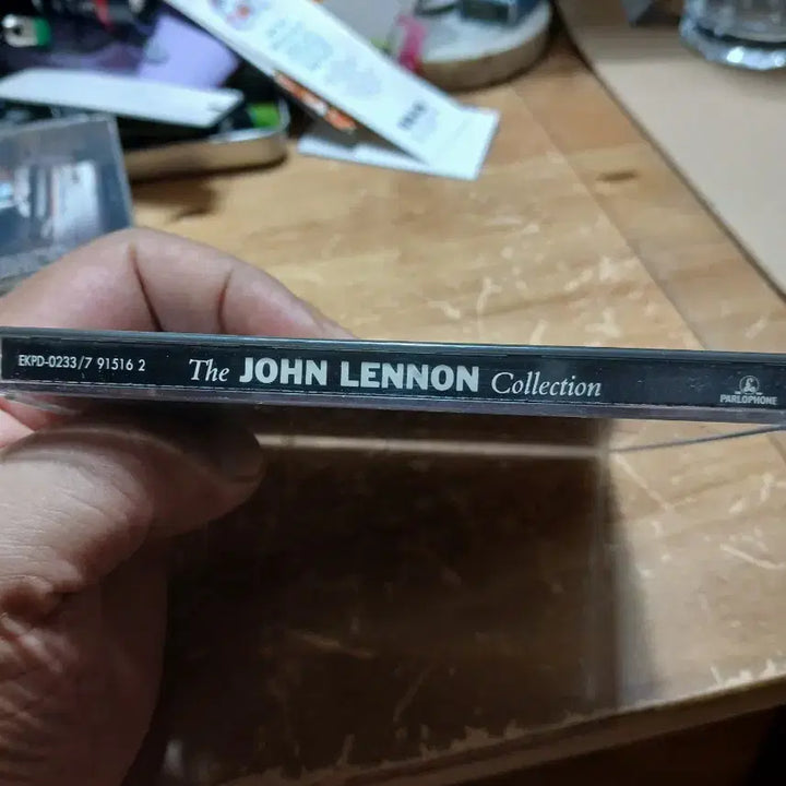 [BUNJANG] John Lennon Collection CD / 존 레논 컬렉션 CD