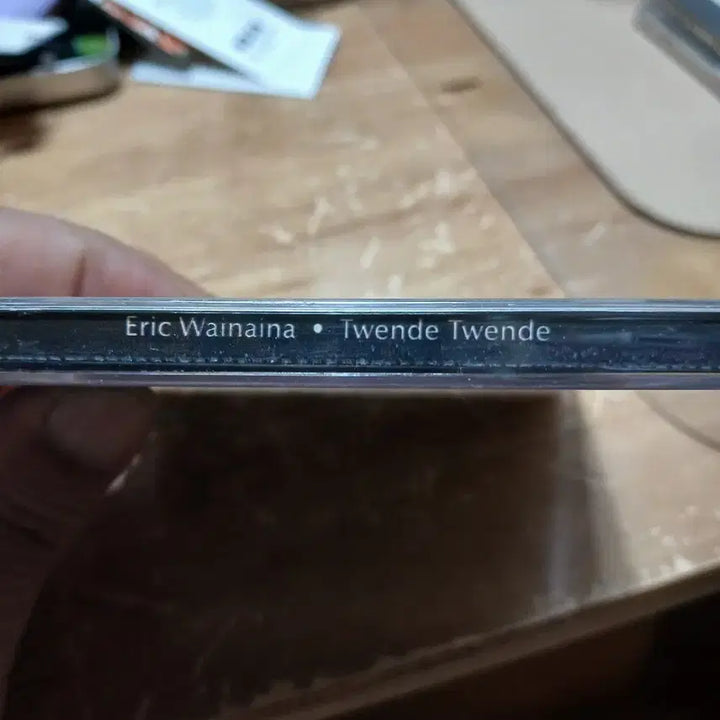 [BUNJANG] Eric Wainaina Twende Twende CD / 에릭 웨이나 CD Twende Twende