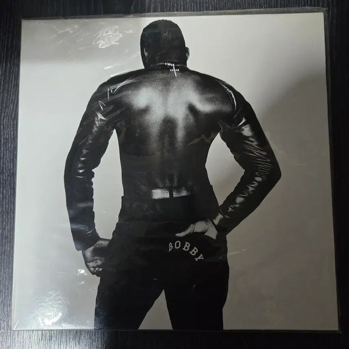 [BUNJANG] Bobbi Brown Sealed New LP / 바비브라운 / 비닐밀봉 새제품 LP