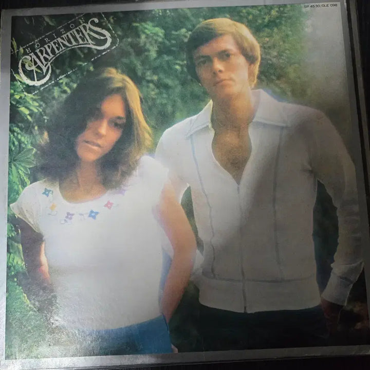 [BUNJANG] The Carpenters Pop Songs LP / 카펜터스 / 팝송 LP