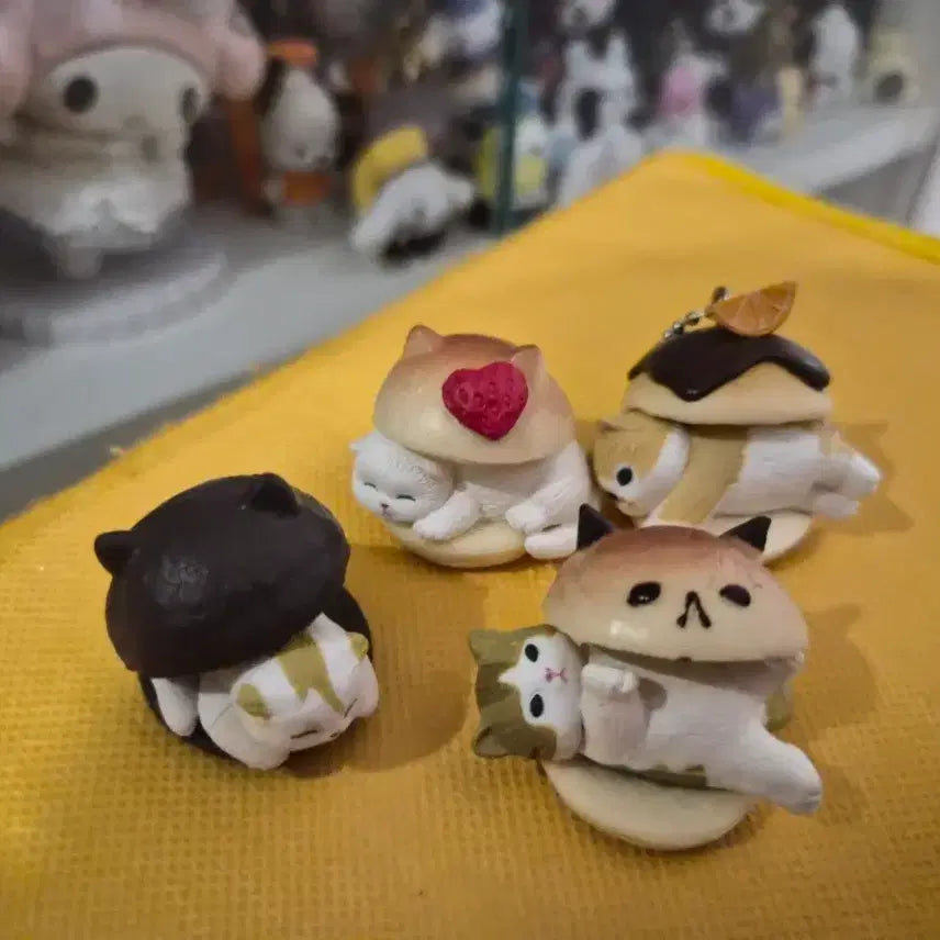[BUNJANG] Morf Sand Gacha Bread / 모프샌드 가챠 빵