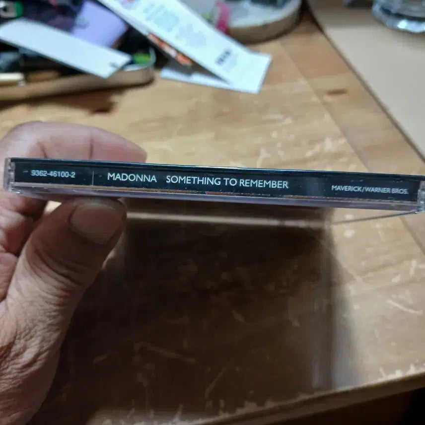[BUNJANG] Madonna Something to Remember CD / MADONNA SOMETING TO REMEMBER
