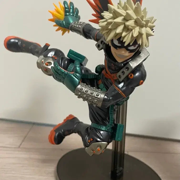[BUNJANG] My Hero Academia Katsuki Bakugo, Izuku Midoriya, Tenya Iida Bundle Set Figures / [일괄] 나의 히어로 아카데미아 바쿠고 카츠키 미도리야 이즈쿠 이이다 텐야 피규어