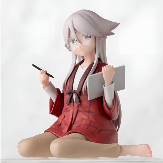 [BUNJANG] SEGA Akiyama Haruno Chokonose Figure / [무료배송] 세가 모노 mono 아키야마 하루노 초코노세 피규어