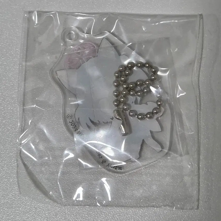 [BUNJANG] Blue Archive Izuna Official Mini Character Acrylic Keychain / 블루 아카이브 공식 미니 캐릭터 아크릴 키링 이즈나