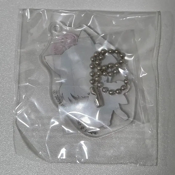 [BUNJANG] Blue Archive Izuna Official Mini Character Acrylic Keychain / 블루 아카이브 공식 미니 캐릭터 아크릴 키링 이즈나