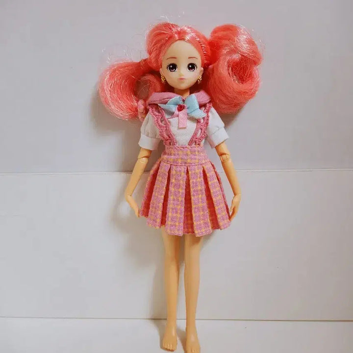 [BUNJANG] Catch Teenieping Princess Romi Articulated Doll / 알쏭달쏭 캐치 티니핑 프린세스 로미 인형 관절 인형