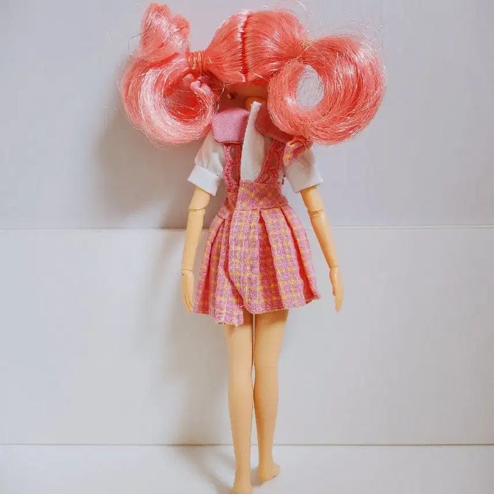 [BUNJANG] Catch Teenieping Princess Romi Articulated Doll / 알쏭달쏭 캐치 티니핑 프린세스 로미 인형 관절 인형
