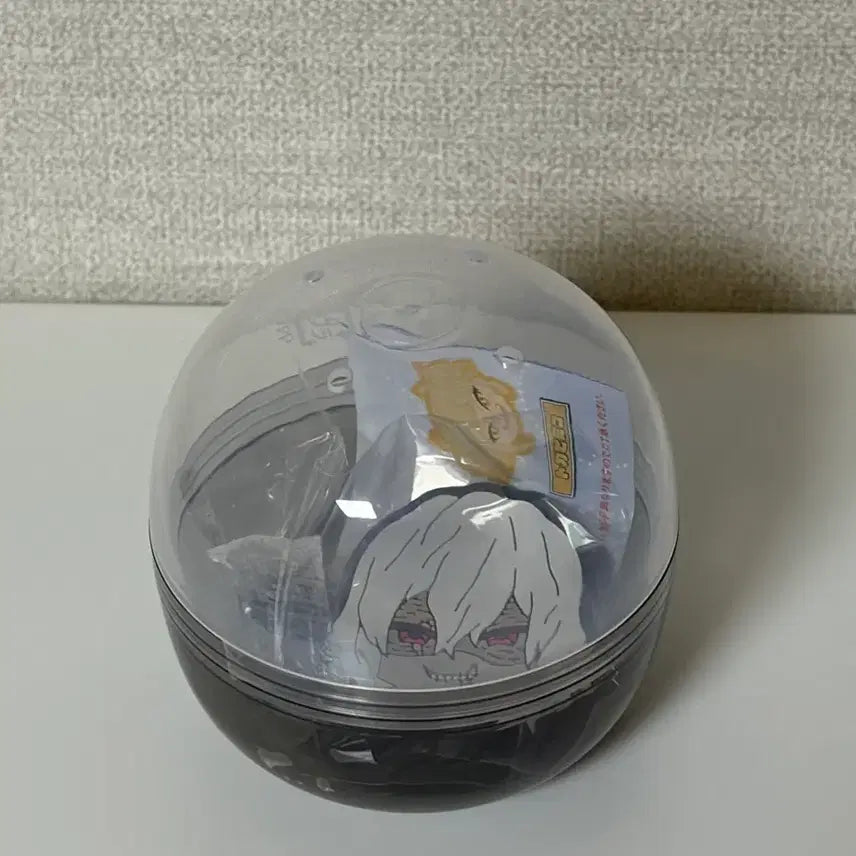 [BUNJANG] My Hero Academia Shigaraki Tomura Mini Kore Hair Clip Pin / 히로아카 미니코레 시가라키 토무라 머리핀 집게 (새상품) 나의 히어로 아카데미아