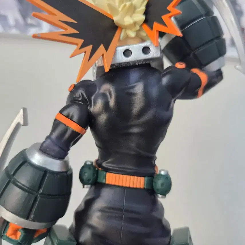 [BUNJANG] Next Generation Bakugo B Prize Figure / 하 진짜 잘생김 넥스트제너레이션 바쿠고 b상