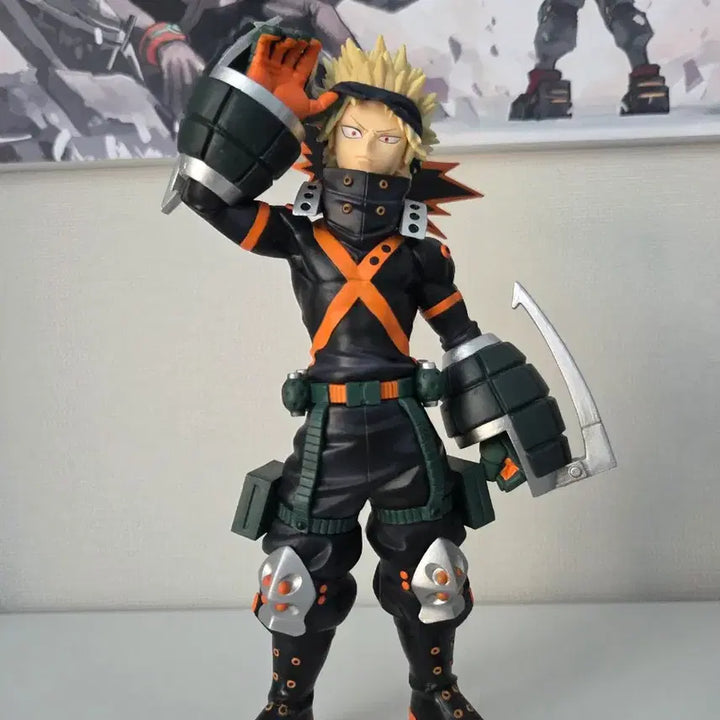 [BUNJANG] Next Generation Bakugo B Prize Figure / 하 진짜 잘생김 넥스트제너레이션 바쿠고 b상