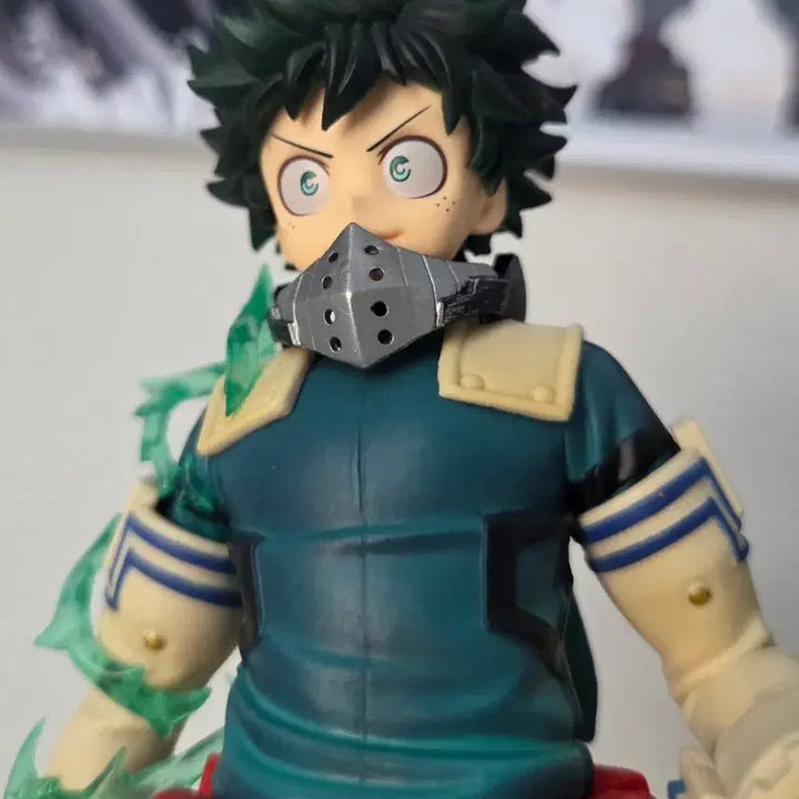 [BUNJANG] My Hero Academia Izuku Midoriya Prize Figure - Next Generation A Prize (Box Not Included) / [박스X] 넥스트제너레이션 미도리야 a상