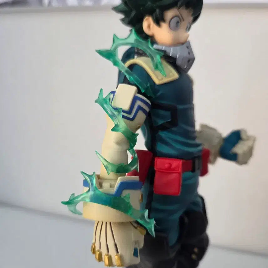 [BUNJANG] My Hero Academia Izuku Midoriya Prize Figure - Next Generation A Prize (Box Not Included) / [박스X] 넥스트제너레이션 미도리야 a상
