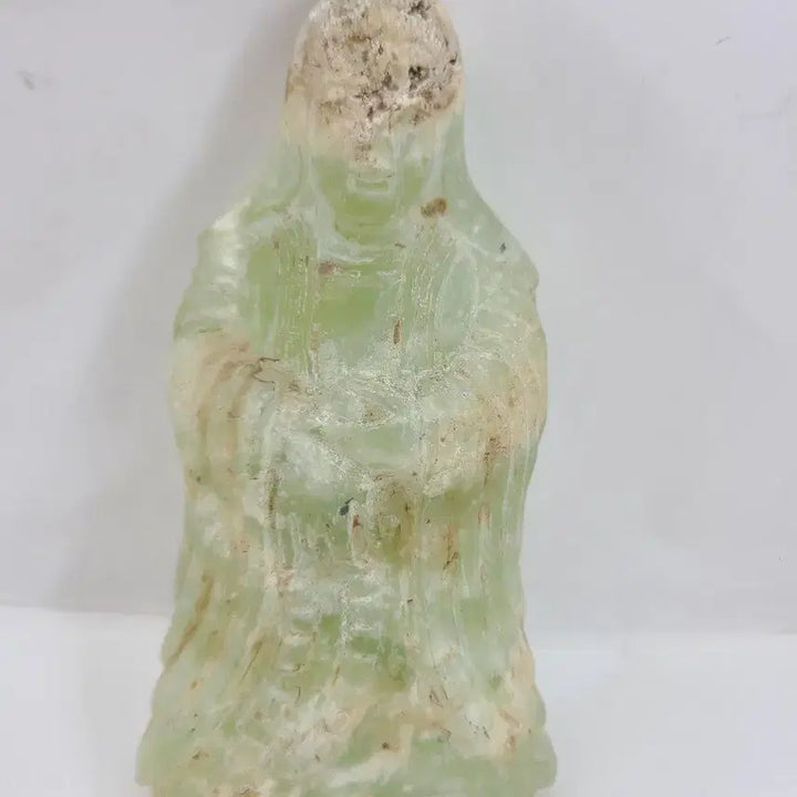 [BUNJANG] Jade Buddha Statue / 옥불상