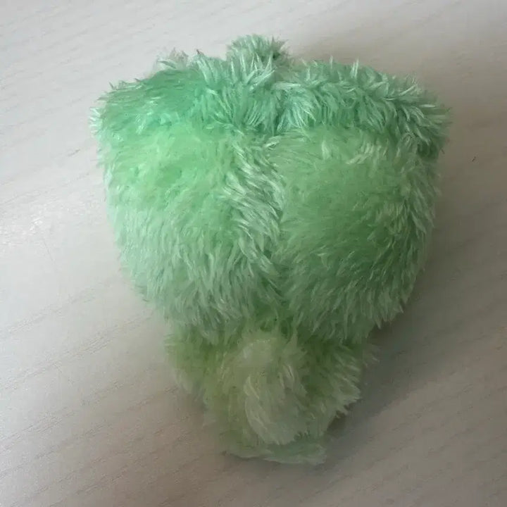 [BUNJANG] Yushi Bubble Cat Plush Green / 유우시 버블냥 인형 그린