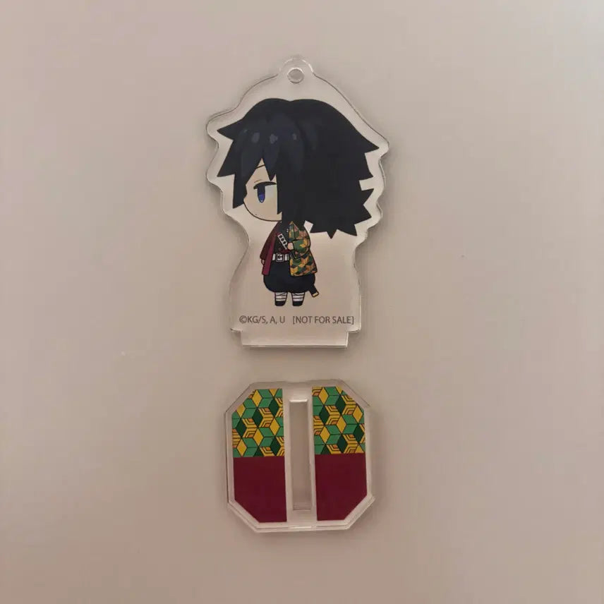[BUNJANG] Demon Slayer Tomioka Giyu Animate Exclusive Acrylic Stand / 귀멸의칼날 토미오카 기유 애니메이트 특전 아크릴 스탠드