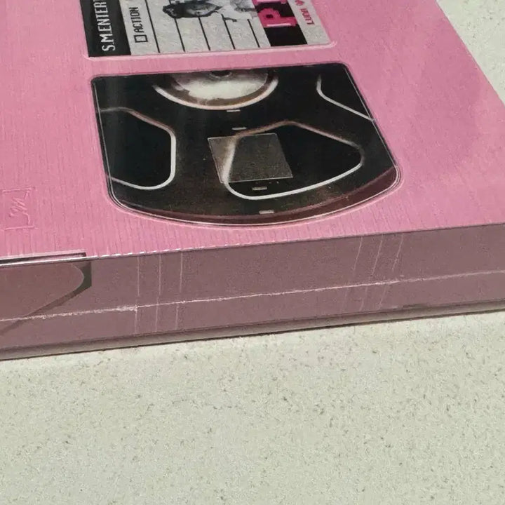 [BUNJANG] f(x) Pink Tape Sealed Album / 에프엑스 미개봉 앨범 pink tape