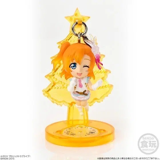 [BUNJANG] Love Live! Snowhalation Honoka Kosaka Mini Figure / 러브라이브! 스노하레 호노카 미니피규어