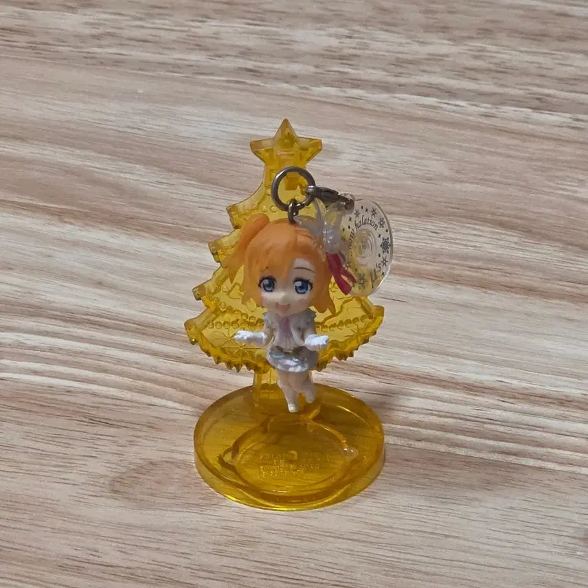 [BUNJANG] Love Live! Snowhalation Honoka Kosaka Mini Figure / 러브라이브! 스노하레 호노카 미니피규어