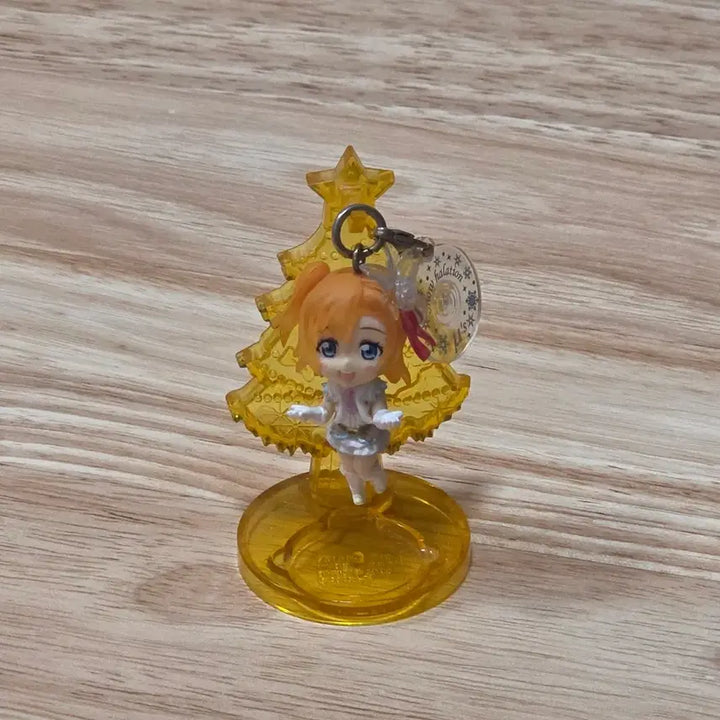[BUNJANG] Love Live! Snowhalation Honoka Kosaka Mini Figure / 러브라이브! 스노하레 호노카 미니피규어