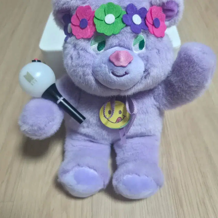 [BUNJANG] BTS Knotted Collaboration Teddy Bear / 노티드 방탄 콜라보 곰인형