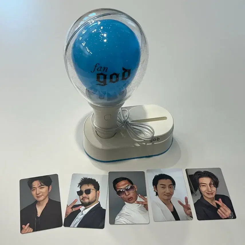 [BUNJANG] g.o.d Official Lightstick Ver. 2 / god 응원봉