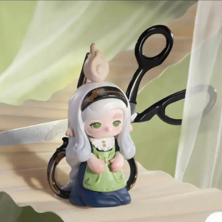 [BUNJANG] Pop Mart Chaka Precise Cutting Series Figure / 팝마트 차카 한땀 한땀 시리즈 precise cutting