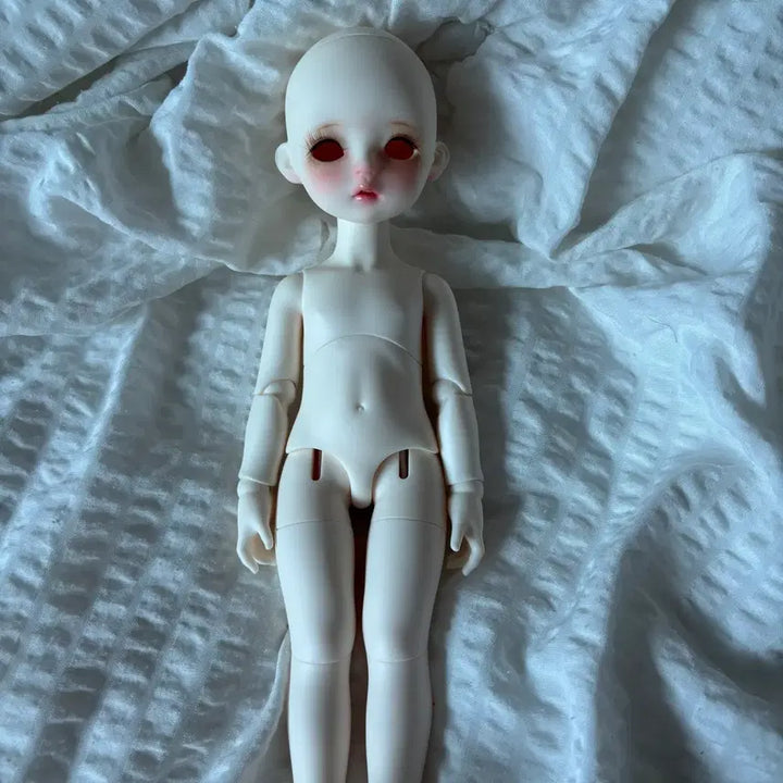 [BUNJANG] LinaShoShu Wonderland Cream Doll / 리나슈슈 윈더랜드 크림