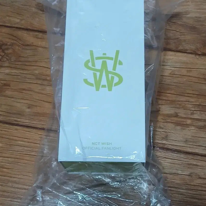 [BUNJANG] NCT WISH Official Lightstick (Used) / 엔시티 위시 응원봉(사용품)
