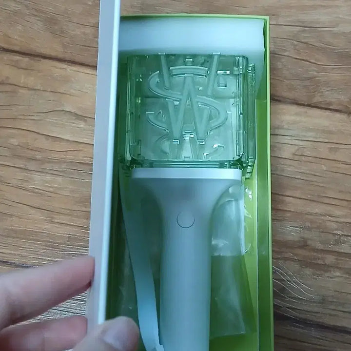 [BUNJANG] NCT WISH Official Lightstick (Used) / 엔시티 위시 응원봉(사용품)