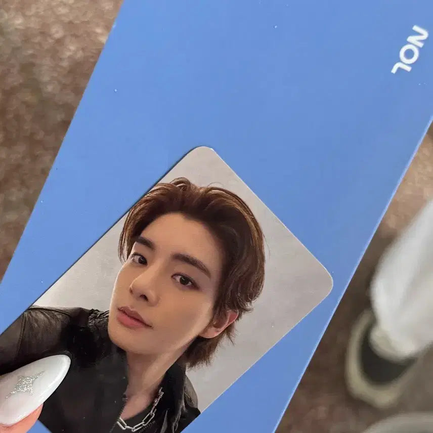 [BUNJANG] ENHYPEN Jake Engine Zone Photocard / 제이크 엔진존 포카 엔하이픈