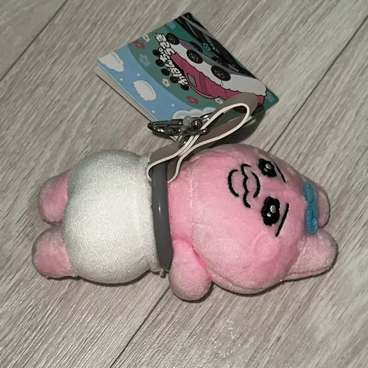 [BUNJANG] Pantsu Usagi Handle Keyring / 빤쮸토끼 오빤쮸 오판츄 우사기 완행기관차 손잡이 키링
