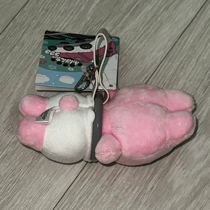 [BUNJANG] Pantsu Usagi Handle Keyring / 빤쮸토끼 오빤쮸 오판츄 우사기 완행기관차 손잡이 키링