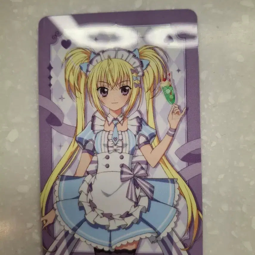 [BUNJANG] Kakegurui Pop-up SerA Utau Photocard Bundle Set / 캐캐체 팝업 포토카드 세라 우타우 포카 2장 일괄