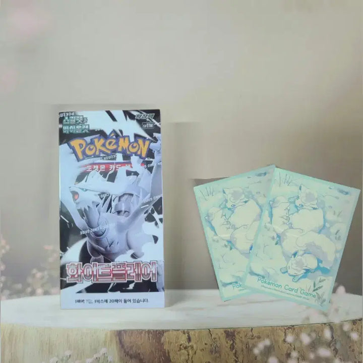 [BUNJANG] Pokemon Card White Flare Expansion Pack Box (Sealed) / 슈링크 o) 포켓몬카드 화이트플레어 박스